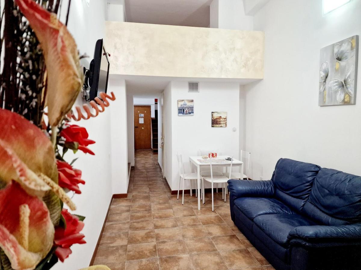 Lofts In Rome Daire Dış mekan fotoğraf